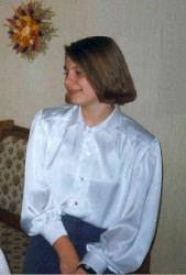 Tochter Kerstin 1991