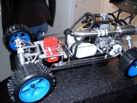 Buggy-Chassi 1:5